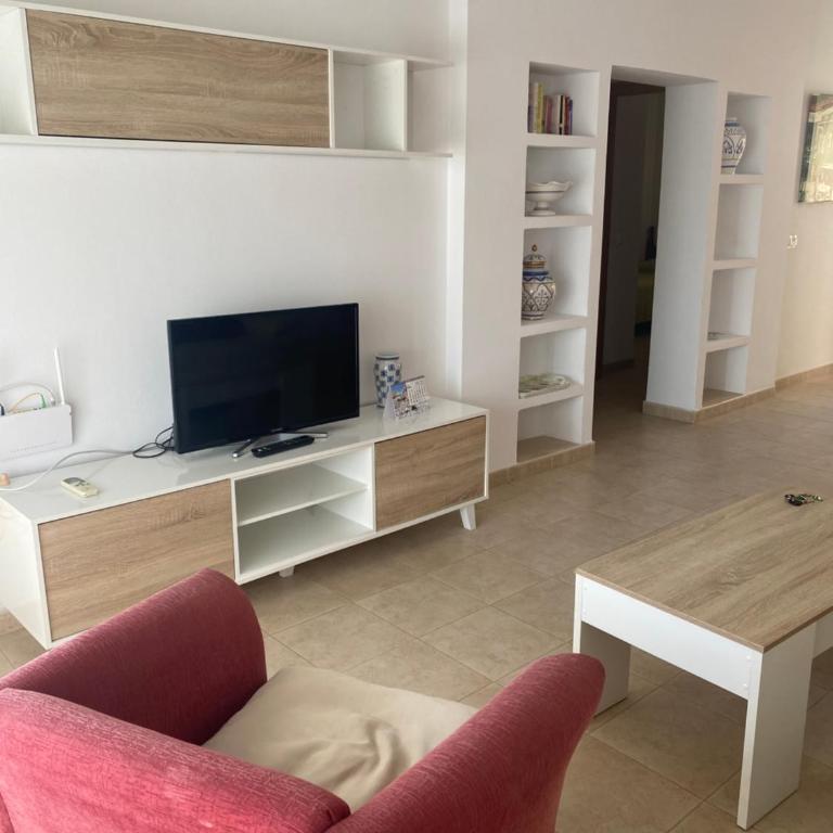 Apartamento a pie de playa. - Apartamento de 2 dormitorios - 7