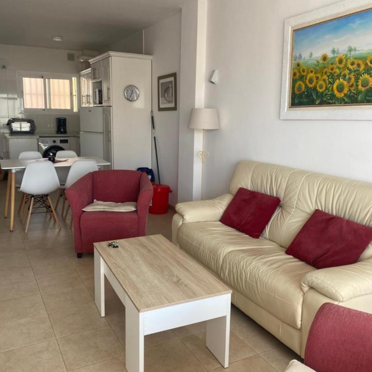Apartamento a pie de playa. - Apartamento de 2 dormitorios - 5