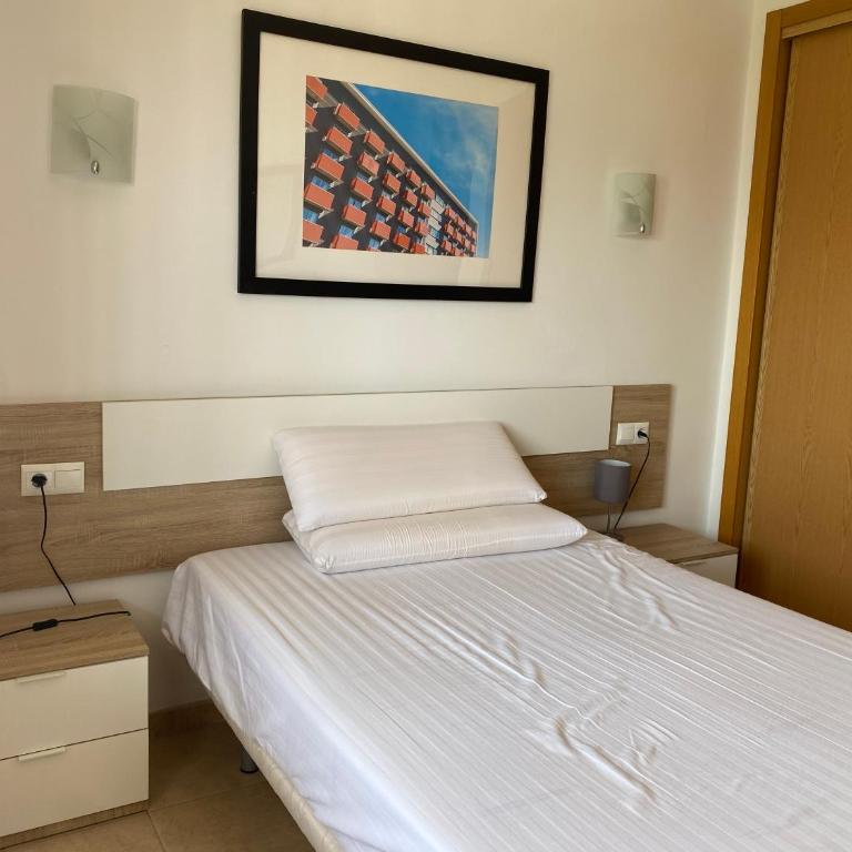 Apartamento a pie de playa. - Apartamento de 2 dormitorios - 10