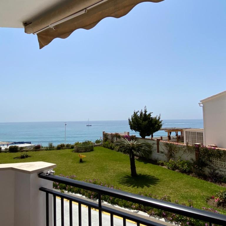 Apartamento a pie de playa. - Apartamento de 2 dormitorios - 9
