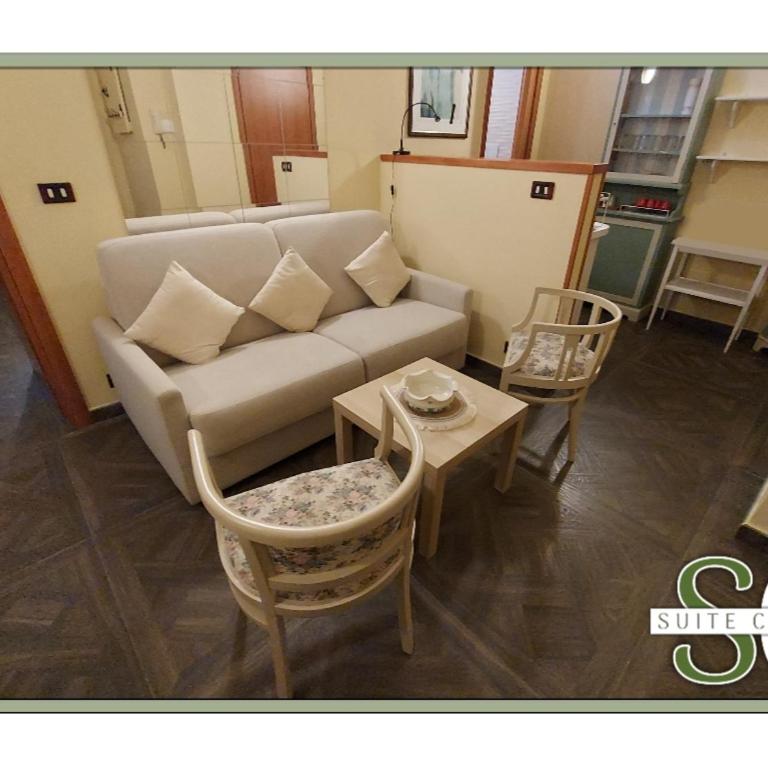 Suite Cobega Appartamento in centro città - One-Bedroom Apartment - 2