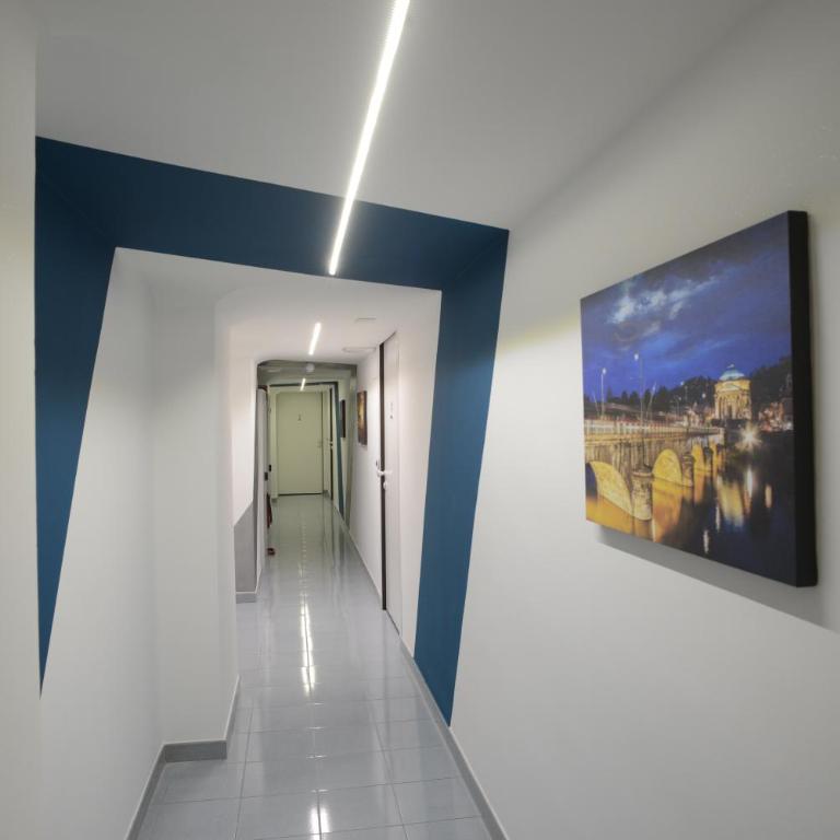 Appartamento Centro- DreamingTO 1 - One-Bedroom Apartment - 12