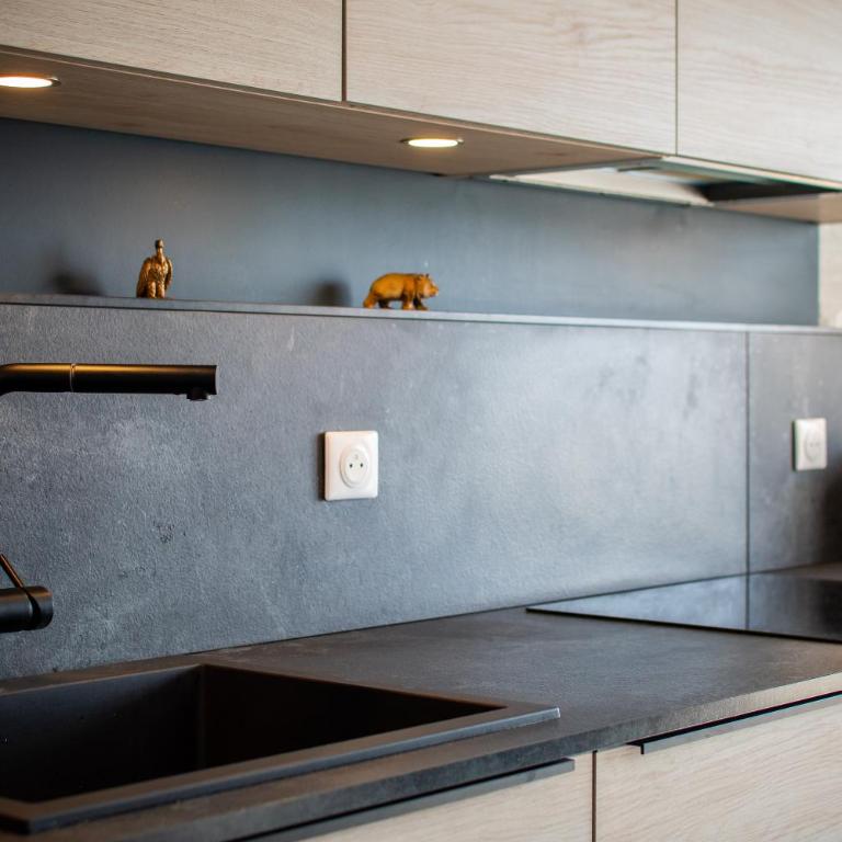 Luxury Mind Vue Exceptionnelle Pied dans l'eau Parkings privés 2 places Climatisation Hyper centre logement d'exception - Apartment mit 3 Schlafzimmern - 14