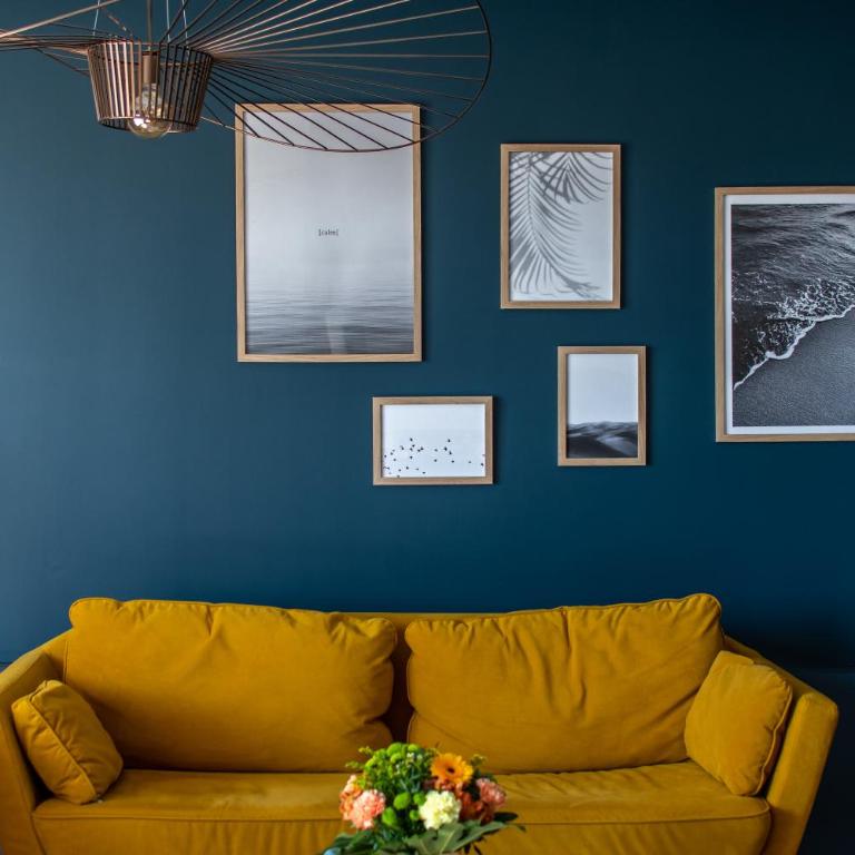 Luxury Mind Vue Exceptionnelle Pied dans l'eau Parkings privés 2 places Climatisation Hyper centre logement d'exception - Apartment mit 3 Schlafzimmern - 18