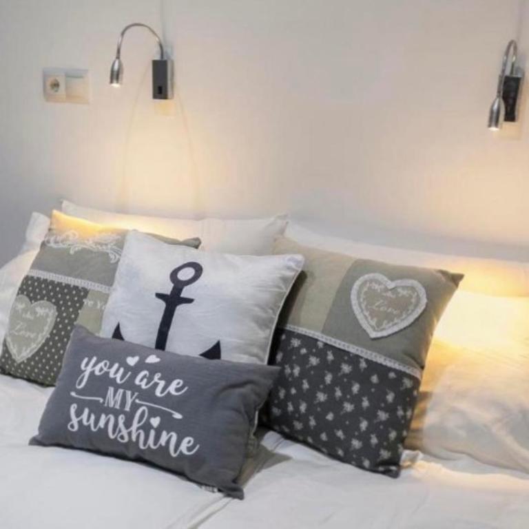Adorable urban suites - Estudio Doble Deluxe - 1
