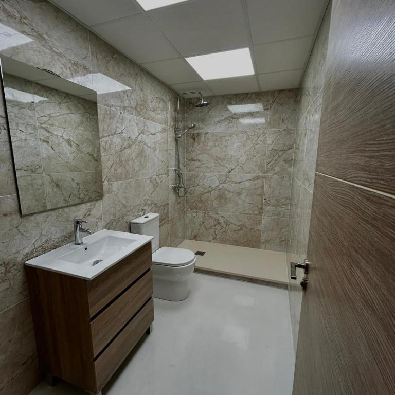 Apartamento Loft con 2 dormitorios, Jacuzzi y Garage - Two-Room Apartment - 36