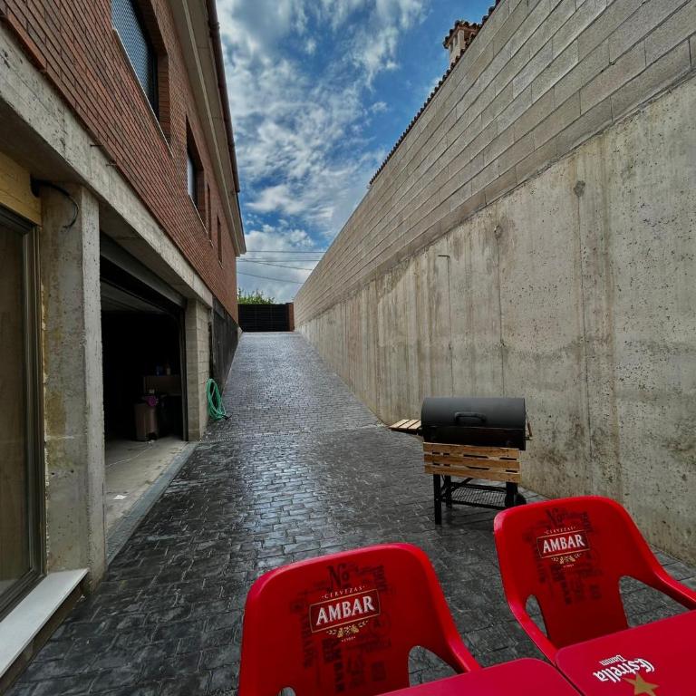 Apartamento Loft con 2 dormitorios, Jacuzzi y Garage - Two-Room Apartment - 29