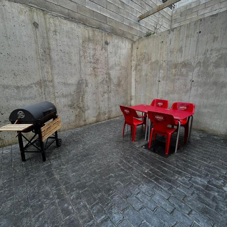 Apartamento Loft con 2 dormitorios, Jacuzzi y Garage - Two-Room Apartment - 34