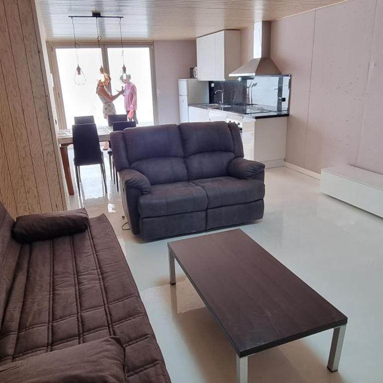 Apartamento Loft con 2 dormitorios, Jacuzzi y Garage - Two-Room Apartment - 37