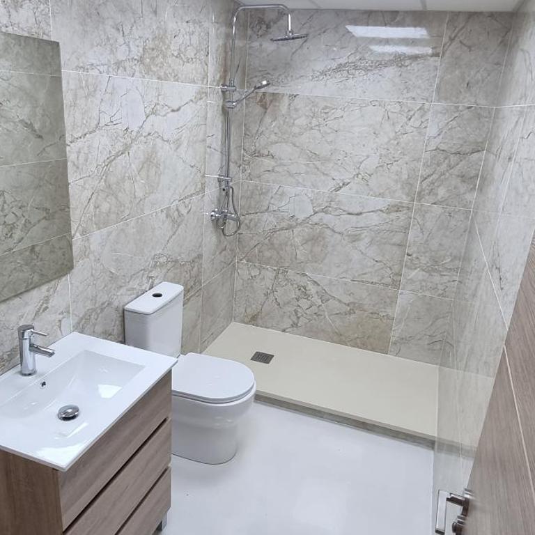 Apartamento Loft con 2 dormitorios, Jacuzzi y Garage - Two-Room Apartment - 41