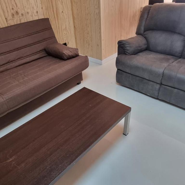 Apartamento Loft con 2 dormitorios, Jacuzzi y Garage - Two-Room Apartment - 43