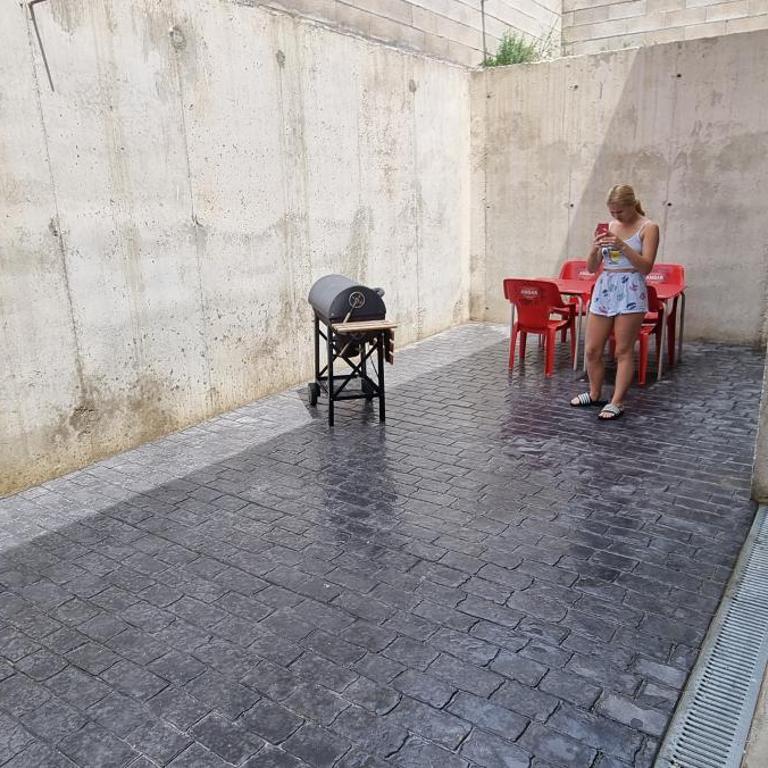 Apartamento Loft con 2 dormitorios, Jacuzzi y Garage - Two-Room Apartment - 44