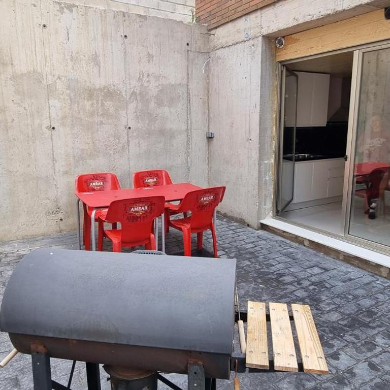 Apartamento Loft con 2 dormitorios, Jacuzzi y Garage - Two-Room Apartment - 51