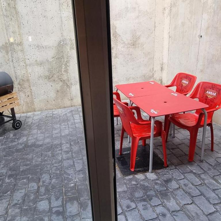 Apartamento Loft con 2 dormitorios, Jacuzzi y Garage - Two-Room Apartment - 56