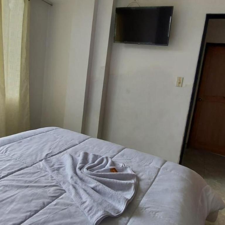 hotel S & C - Habitación Doble - 4