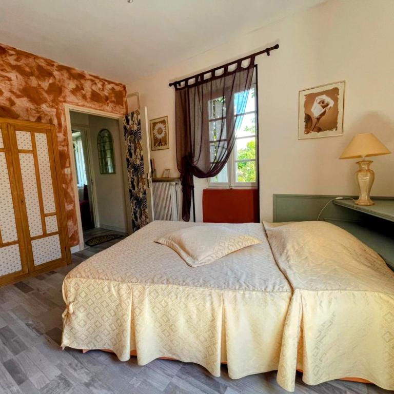 Maison du Manoir - Chambre Simple Standard - 1