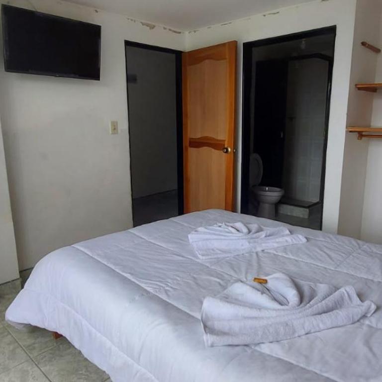 hotel S & C - Habitación Doble - 11