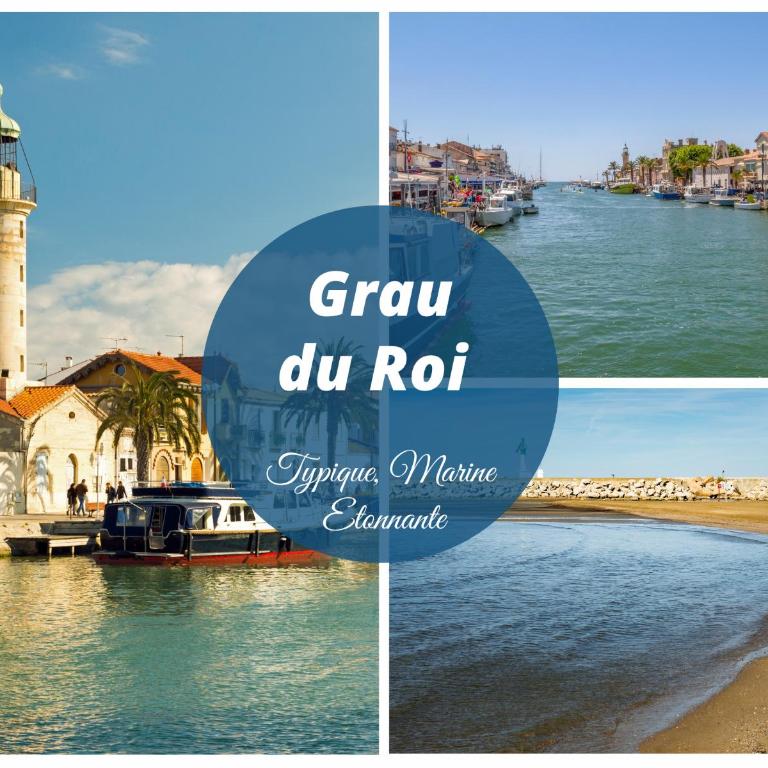 Luxury Mind Vue Exceptionnelle Pied dans l'eau Parkings privés 2 places Climatisation Hyper centre logement d'exception - Apartment mit 3 Schlafzimmern - 63