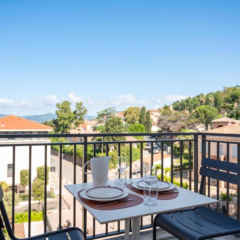 Casita 4 - Appartement avec piscine, gym & parking - Apartamento de 1 dormitorio - 5