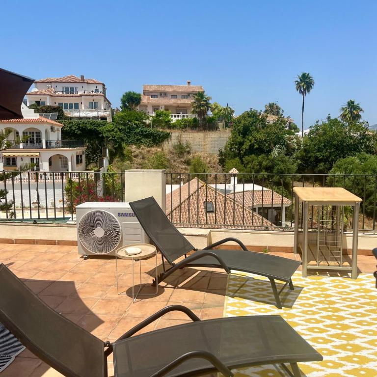 Moderno loft to Love en Mijas Costa , Malaga - Apartamento de 1 dormitorio - 7