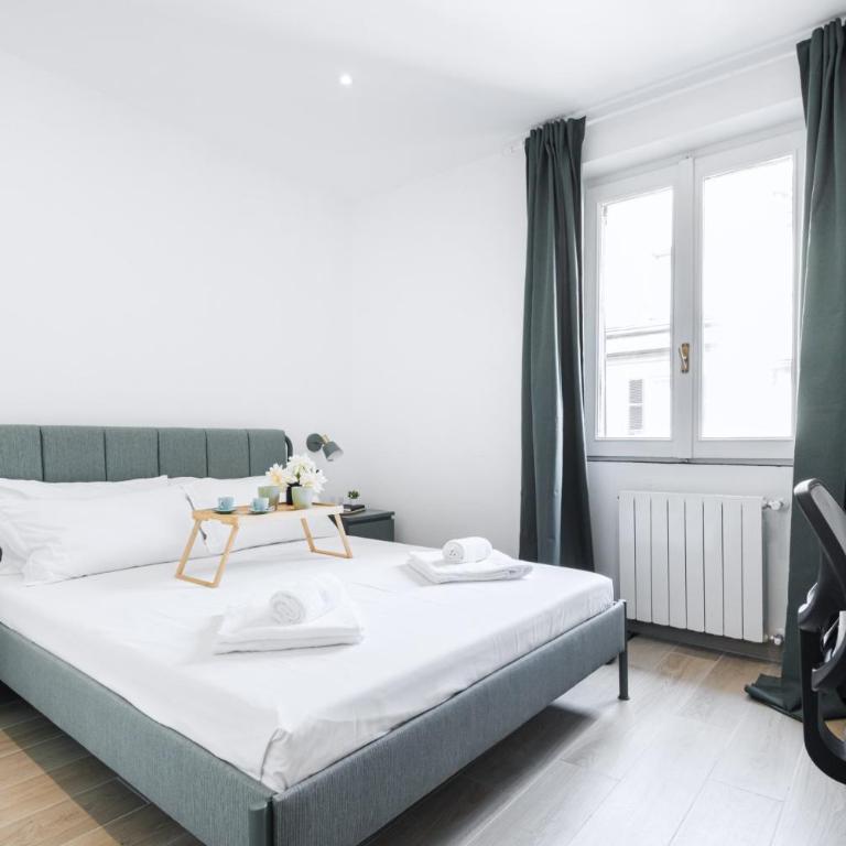 Easylife - Milano - Buenos Aires 52 - Buenos Aires - Appartamento - 5