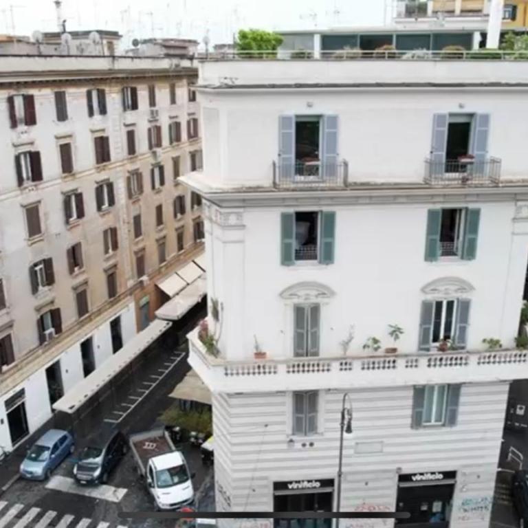 Vespucci Palace Roma - Suite Deluxe - 2