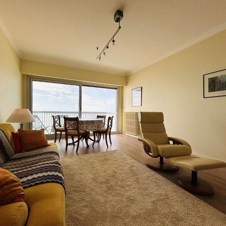 Appartement refait à neuf avec terrasse et parking, 1 chambre, 2 couchages, La Baule - FR-1-245-165 - Appartamento - 10