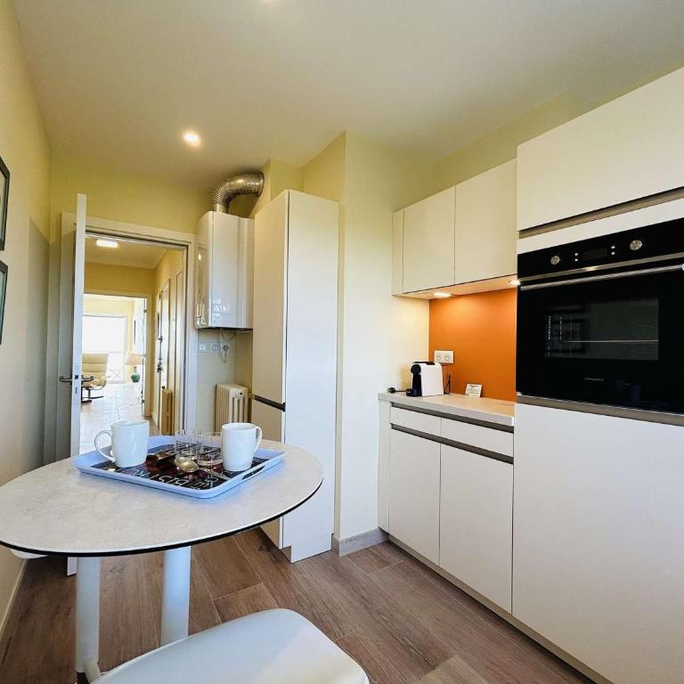 Appartement refait à neuf avec terrasse et parking, 1 chambre, 2 couchages, La Baule - FR-1-245-165 - Appartamento - 12