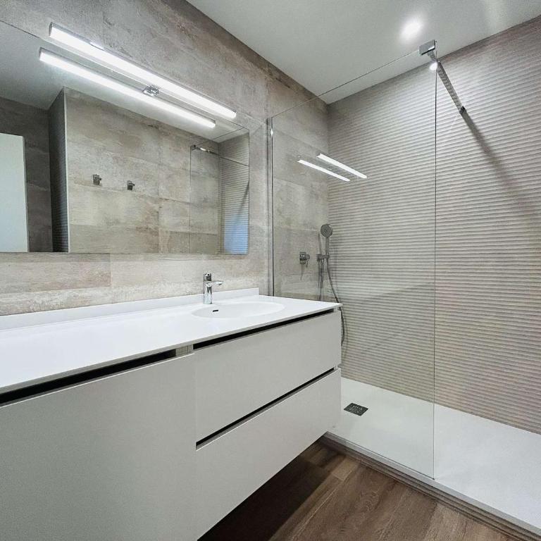 Appartement refait à neuf avec terrasse et parking, 1 chambre, 2 couchages, La Baule - FR-1-245-165 - Appartamento - 14