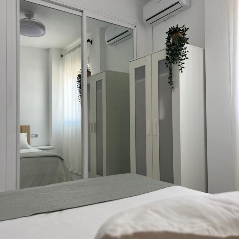 Ático con terraza - 2 minutos de la playa - Apartamento de 1 dormitorio - 11