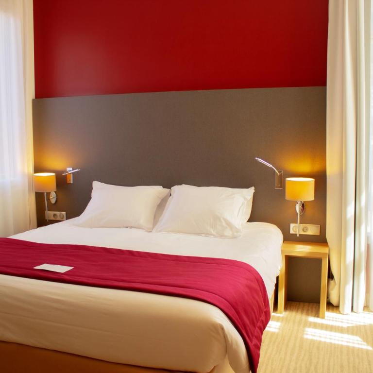 Best Western Plus Le Lavarin Avignon - Suite Junior avec Lit King-Size - 1