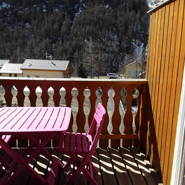 Résidence de Tourisme La Meije Blanche - Studio - Vue sur Montagne - 3