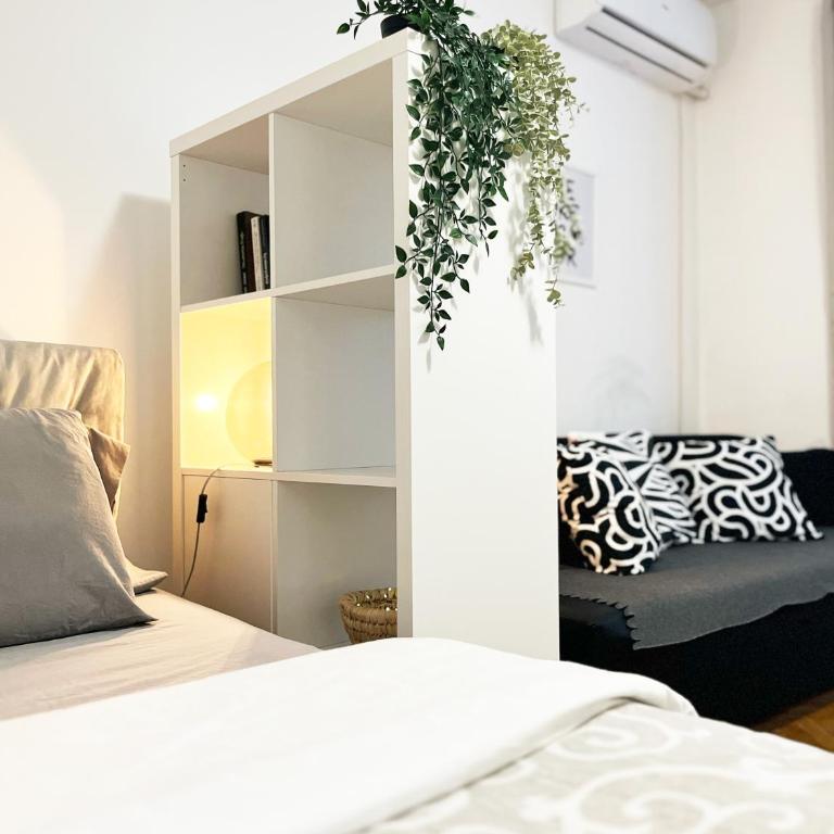 Fully Equipped - Cozy & Convenient City Apartment - Apartman sa 1 Spavaćom Sobom - 2