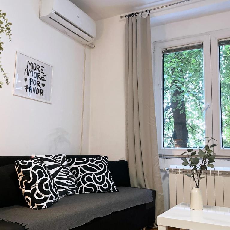 Fully Equipped - Cozy & Convenient City Apartment - Apartman sa 1 Spavaćom Sobom - 6