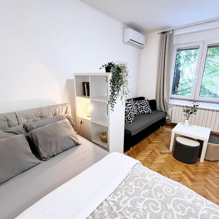 Fully Equipped - Cozy & Convenient City Apartment - Apartman sa 1 Spavaćom Sobom - 1