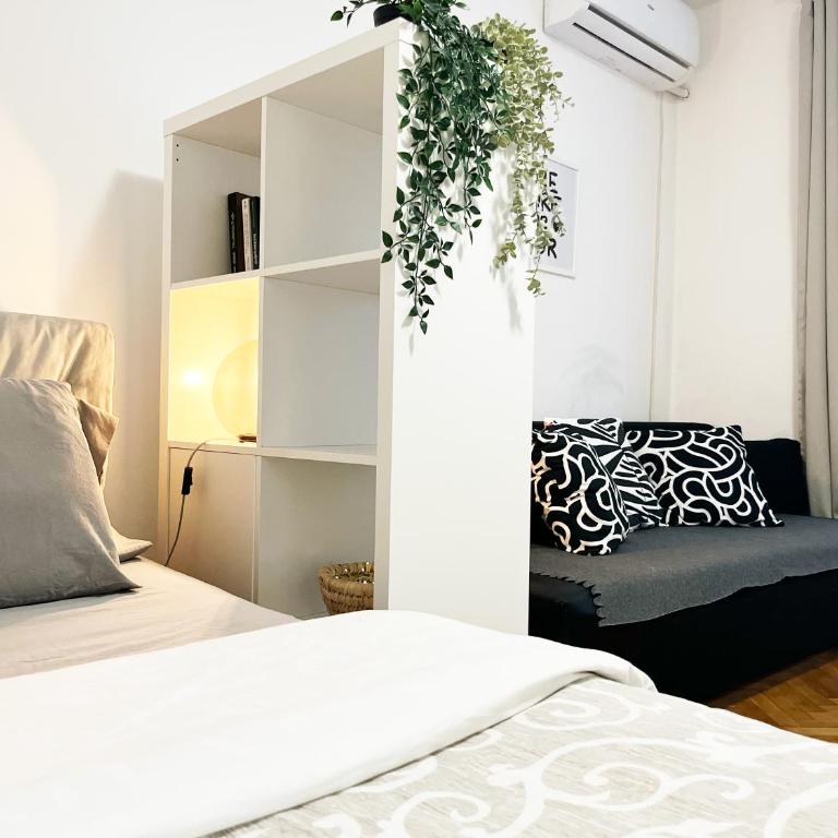 Fully Equipped - Cozy & Convenient City Apartment - Apartman sa 1 Spavaćom Sobom - 9