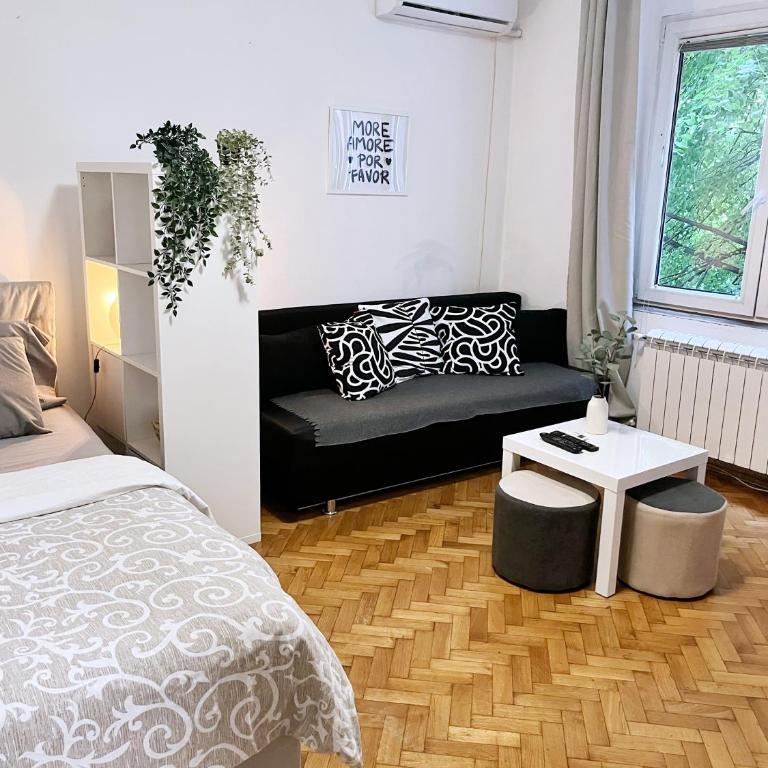 Fully Equipped - Cozy & Convenient City Apartment - Apartman sa 1 Spavaćom Sobom - 5