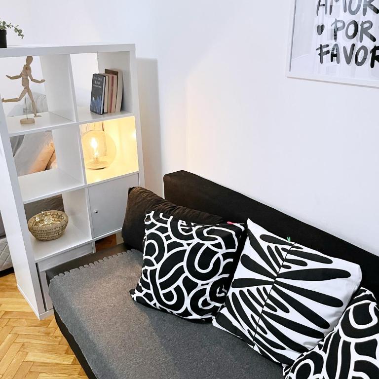 Fully Equipped - Cozy & Convenient City Apartment - Apartman sa 1 Spavaćom Sobom - 11