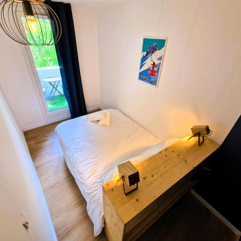 Appt Les Cosmiques - Vue Mont Blanc - 4 personnes - Appartamento Standard - 11