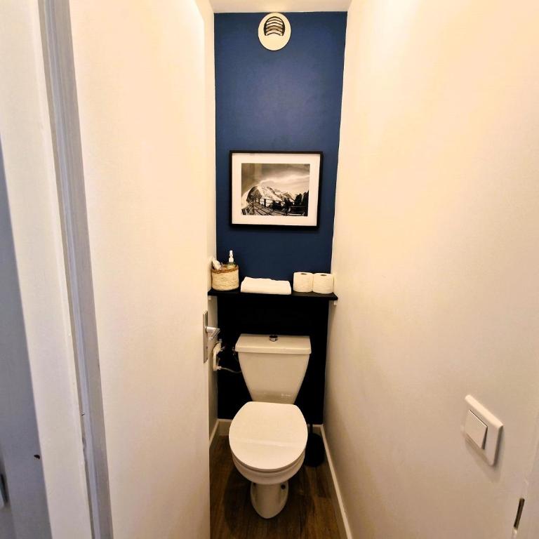 Appt Les Cosmiques - Vue Mont Blanc - 4 personnes - Appartamento Standard - 6