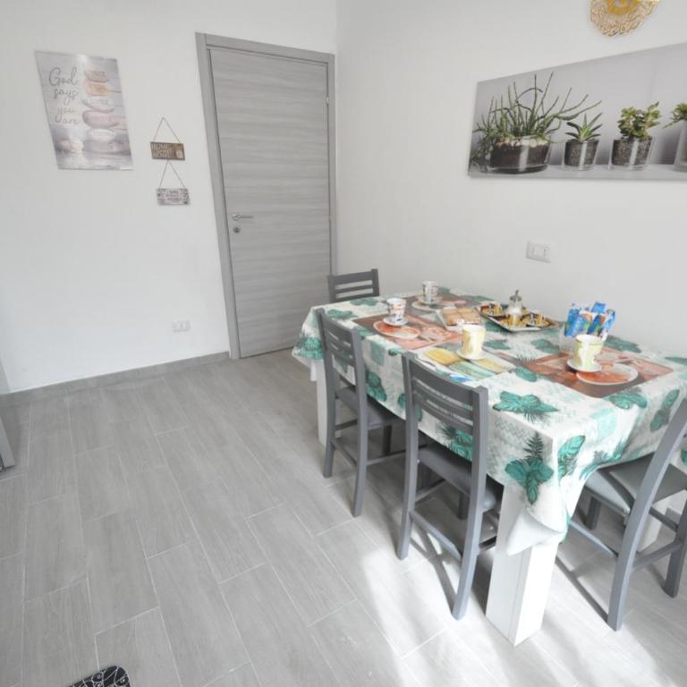 George House Golfo dei Poeti 5 Terre - Two-Bedroom Standard Apartment - 27