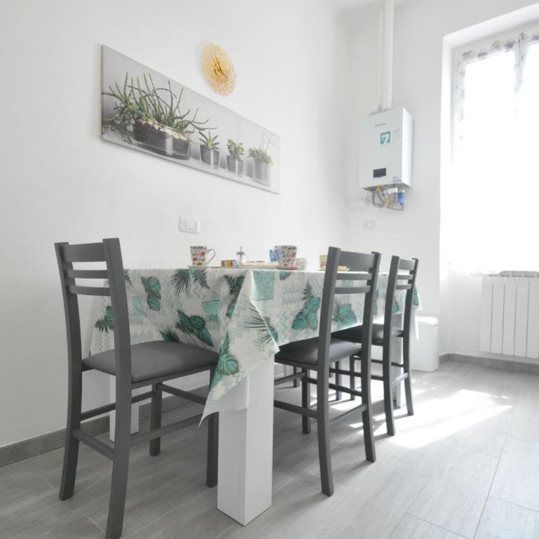 George House Golfo dei Poeti 5 Terre - Two-Bedroom Standard Apartment - 16