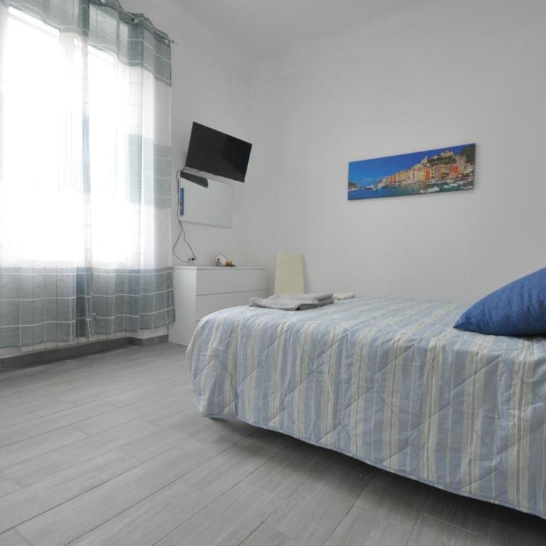 George House Golfo dei Poeti 5 Terre - Two-Bedroom Standard Apartment - 31
