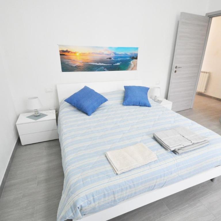 George House Golfo dei Poeti 5 Terre - Two-Bedroom Standard Apartment - 28