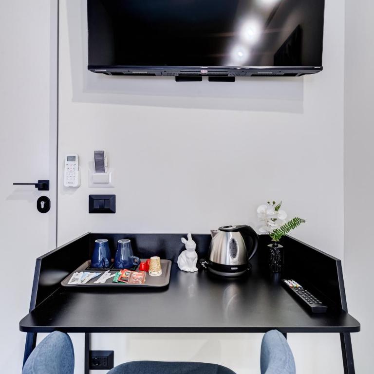 VIVILO COLLECTION - Muggia 21 Suites - Budget Doppelzimmer - 25