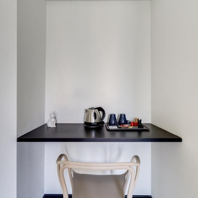 VIVILO COLLECTION - Muggia 21 Suites - Budget Doppelzimmer - 8