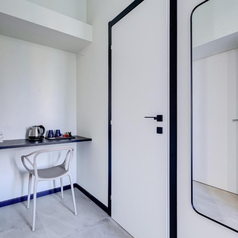 VIVILO COLLECTION - Muggia 21 Suites - Budget Doppelzimmer - 3