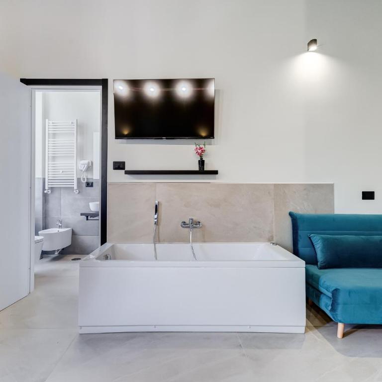 VIVILO COLLECTION - Muggia 21 Suites - Luxus Dreibettzimmer - 5
