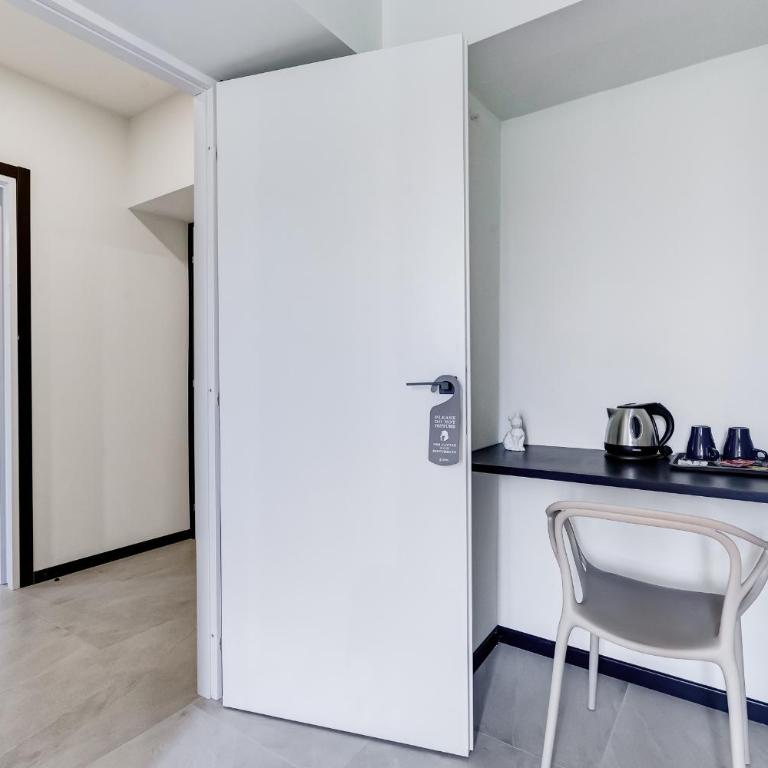VIVILO COLLECTION - Muggia 21 Suites - Budget Doppelzimmer - 7