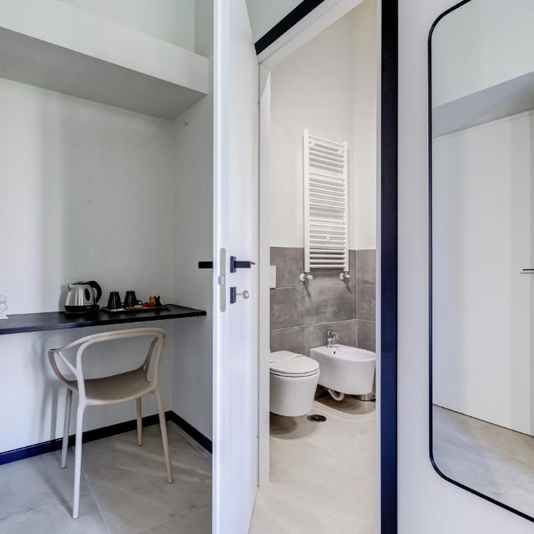 VIVILO COLLECTION - Muggia 21 Suites - Budget Doppelzimmer - 6